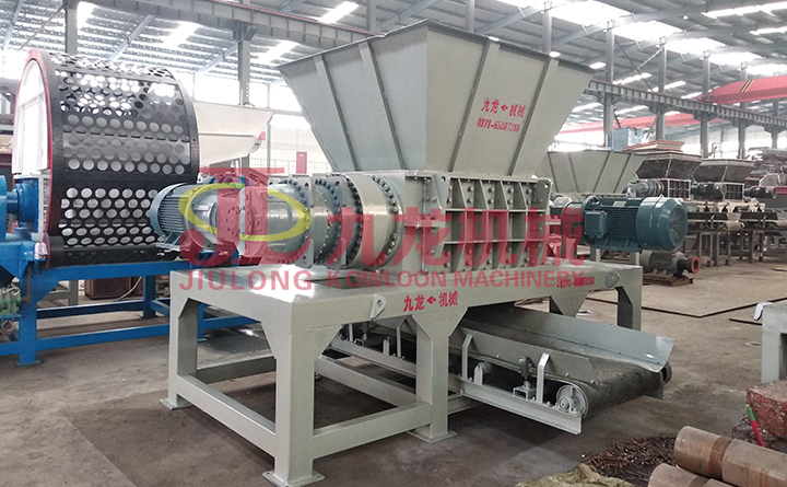 生活垃圾撕碎机