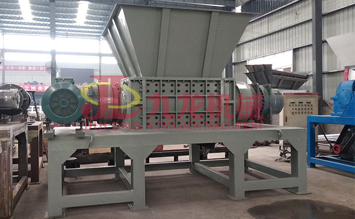 塑料薄膜撕碎机