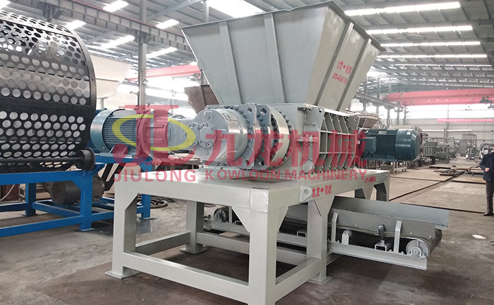 废旧纸箱粉碎机