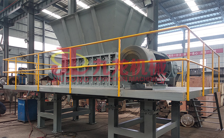 生活垃圾撕碎机