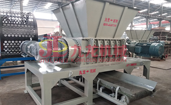 医疗垃圾破碎机