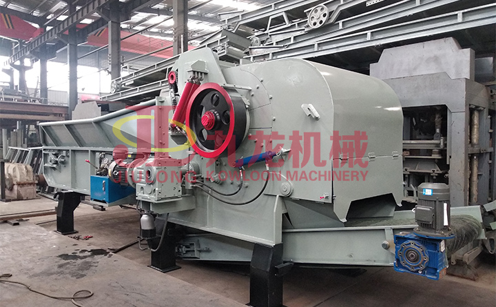 生物质燃料撕碎机