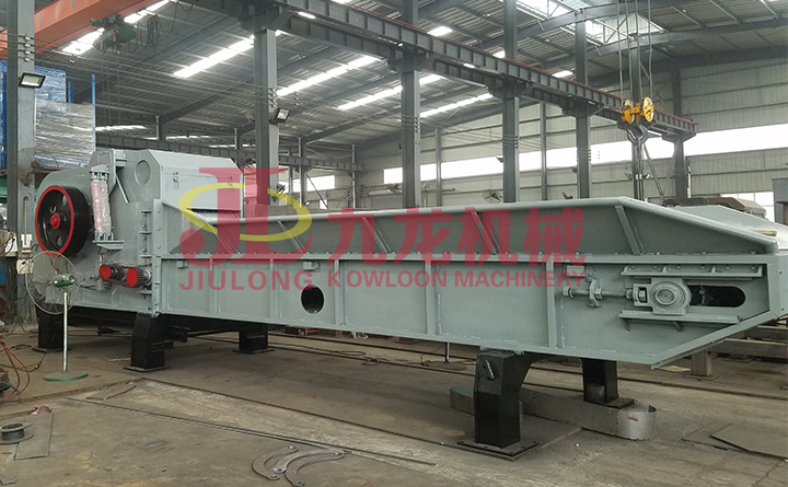 生物质燃料撕碎机