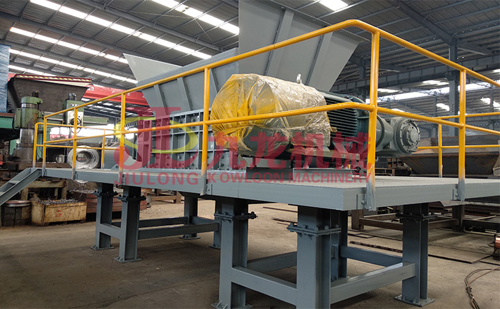 大件垃圾破碎机