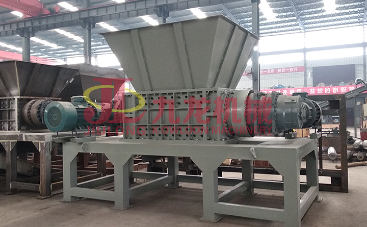 塑料薄膜撕碎机