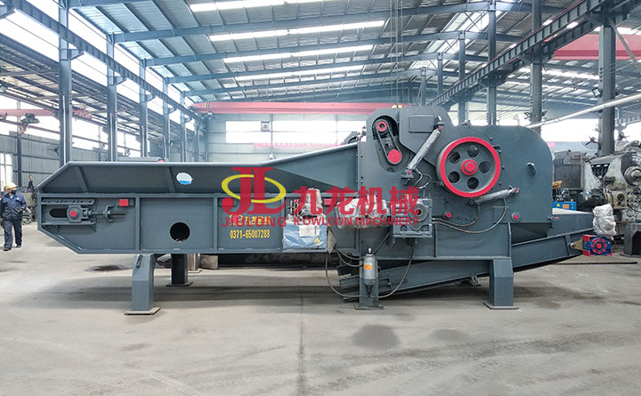 生物质综合破碎机