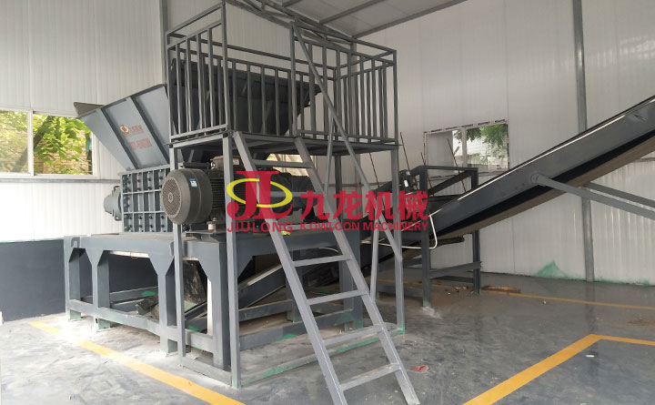 餐厨垃圾粉碎机