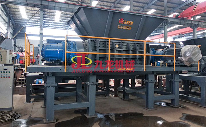 生活垃圾破碎机