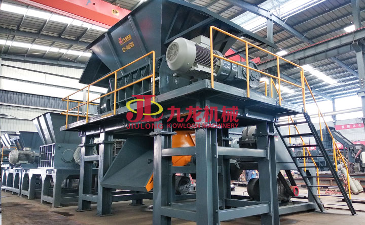 生活垃圾破碎机