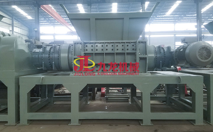 医疗垃圾破碎机