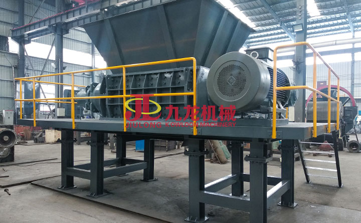 餐厨垃圾破碎机