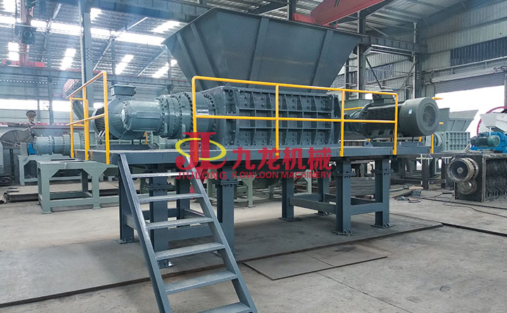 餐厨垃圾破碎机